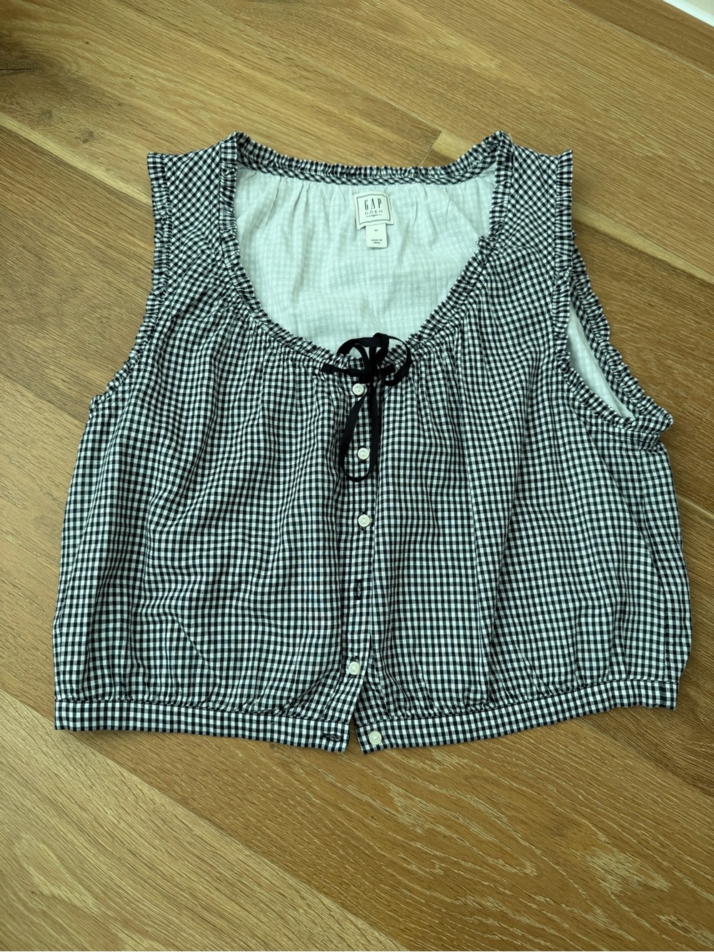 Gap X Doen top